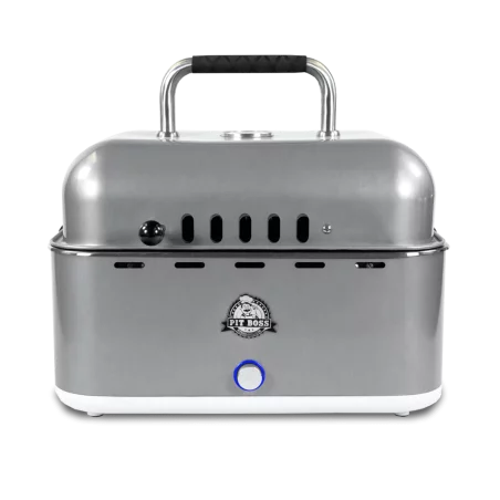 Barbecue à Charbon De Bois Pbcsl200 PIT BOSS 4 Barbecue à Charbon De Bois Pbcsl200 PIT BOSS – Image 2