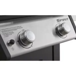Barbecue à Gaz Spirit E-215 GBS - Black - WEBER 11 Barbecue à Gaz Spirit E-215 GBS - Black - WEBER -Cuisine Gril Boutique barbecue a gaz spirit e 215 premium weber 2