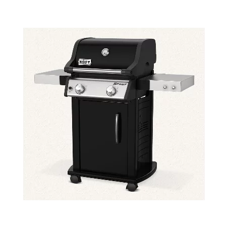 Barbecue à Gaz Spirit E-215 GBS - Black - WEBER 3 Barbecue à Gaz Spirit E-215 GBS - Black - WEBER