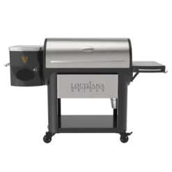 Barbecue à Pellets LG1200FL Legacy LOUISIANA