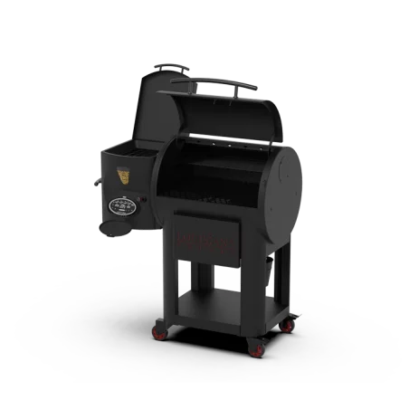 Barbecue à Pellets LG800FP LOUISIANA 7 Barbecue à Pellets LG800FP LOUISIANA – Image 5