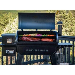 Barbecue à Pellets Pro 1150 Wi-Fi PIT BOSS -Cuisine Gril Boutique barbecue a pellets pro 1150 wi fi pit boss 2