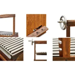 Barbecue Argentin Gueuleton -Cuisine Gril Boutique barbecue argentin gueuleton 3