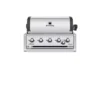 Barbecue Gaz Encastrable (Built-In) Imperial S 570 Sans Réchaud BROIL KING 1 Barbecue Gaz Encastrable (Built-In) Imperial S 570 Sans Réchaud BROIL KING -Cuisine Gril Boutique barbecue built in imperial s 570 sans rechaud broil kinng
