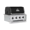 Barbecue Gaz Encastrable (Built-In) Regal 420 BROIL KING 2 Barbecue Gaz Encastrable (Built-In) Regal 420 BROIL KING -Cuisine Gril Boutique barbecue built regal 420 noir broilking