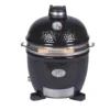 Barbecue Ceramique Junior 2.0 Noir Sans Chariot MONOLITH 2 Barbecue Ceramique Junior 2.0 Noir Sans Chariot MONOLITH -Cuisine Gril Boutique barbecue ceramique junior 20 noir sans chariot monolith