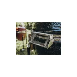 Barbecue Ceramique MONOLITH Classic Serie Pro 2.0 Noir (Sans Chariot) -Cuisine Gril Boutique barbecue ceramique monolith classic serie pro10 noir avec chariot 7