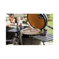 Barbecue Ceramique Pbk24 Noir PIT BOSS -Cuisine Gril Boutique barbecue ceramique pit boss 2