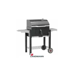 Landmann Barbecue Charbon De Bois Dorado