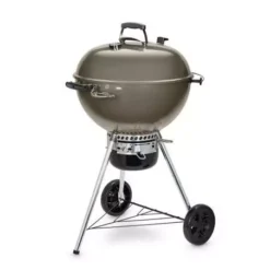 Barbecue Charbon Master-Touch Gbs 5750 - Gris Smoke - WEBER