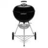 Weber Barbecue Charbon Original Kettle E-5710 57cm Black -Cuisine Gril Boutique barbecue charbon original kettle e 5710 57cm black