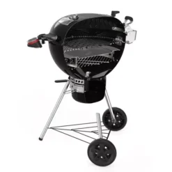 Weber Barbecue Charbon Master-Touch GBS Premium E-5770 -Cuisine Gril Boutique barbecue charbon weber master touch gbs premium e 5770 black 3