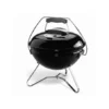Barbecue Charbon Smokey Joe Premium 37 - Black - WEBER -Cuisine Gril Boutique barbecue charbon weber smokey joe premium 37cm black
