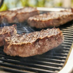 Barbecue Electrique Lumin Compact Sur Stand - Black - WEBER -Cuisine Gril Boutique barbecue electrique lumin compact black sur stand weber 7