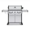 Barbecue Gaz Baron S 590 IR Avec Plancha BROIL KING 1 Barbecue Gaz Baron S 590 IR Avec Plancha BROIL KING -Cuisine Gril Boutique barbecue gaz baron s 590 ir avec plancha broilking