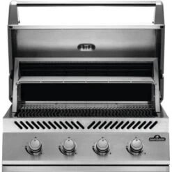 Barbecue Gaz Encastrable Built-In Bi Serie 32 4 Brûleurs - NAPOLEON 10 Barbecue Gaz Encastrable Built-In Bi Serie 32 4 Brûleurs - NAPOLEON -Cuisine Gril Boutique barbecue gaz encastrable built in big 32 serie 700 4 bruleurs napoleon 2