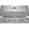 Barbecue Gaz Encastrable Built-In BIG 38 5 Brûleurs + 1 Brûleur Arrière - NAPOLEON -Cuisine Gril Boutique barbecue gaz encastrable built in big 38 5 bruleurs 1 bruleur arriere napoleon