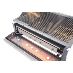 Barbecue Gaz Encastrable Ruby Ir 4 Feux - 91cm - Sunstone -Cuisine Gril Boutique barbecue gaz encastrable ruby ir 4 feux 91cm sunstone 2
