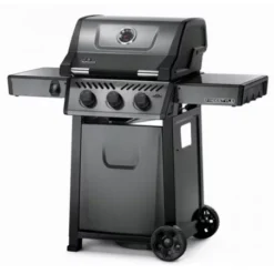 Napoleon Barbecue Gaz Freestyle 365 3 Brûleurs - Noir - NAPOL -Cuisine Gril Boutique barbecue gaz freestyle 365 serie pgt 3 bruleurs napoleon 2