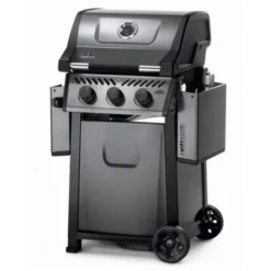 Napoleon Barbecue Gaz Freestyle 365 3 Brûleurs - Noir - NAPOL -Cuisine Gril Boutique barbecue gaz freestyle 365 serie pgt 3 bruleurs napoleon 3