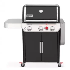 Barbecue Gaz Genesis E-325S - Black - WEBER -Cuisine Gril Boutique barbecue gaz genesis e 325s weber 2