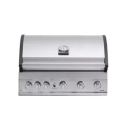 Barbecue Gaz GRANDHALL Elite G5 Encastrable -Cuisine Gril Boutique barbecue gaz grandhall elite g5 encastrable 3