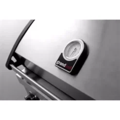 Barbecue Gaz GRANDHALL Elite G5 Encastrable -Cuisine Gril Boutique barbecue gaz grandhall elite g5 encastrable 4