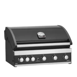 Barbecue Gaz Maxim G5 Encastrable GRANDHALL -Cuisine Gril Boutique barbecue gaz maxim g5 encastrable grandhall 2