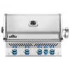 Barbecue Gaz NAPOLEON Encastrable Built-In Pro 500 Inox 3 Brûleurs + Brûleur Arriere 1 Barbecue Gaz NAPOLEON Encastrable Built-In Pro 500 Inox 3 Brûleurs + Brûleur Arriere -Cuisine Gril Boutique barbecue gaz napoleon encastrable built in pro 500 inox 3 bruleurs bruleur arriere