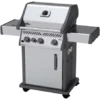 Barbecue Gaz Rogue 425 RXT Inox + Sizzle Latéral - NAPOLEON -Cuisine Gril Boutique barbecue gaz napoleon rogue rxt425 sib inox sizzle lateral