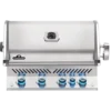 Barbecue Gaz Naturel NAPOLEON Encastrable Built-In Pro 500 Inox 3 Brûleurs + Brûleur Arriere -Cuisine Gril Boutique barbecue gaz naturel napoleon encastrable built in pro 500 inox 3 bruleurs bruleur arriere