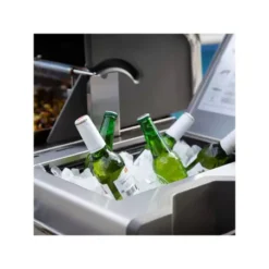 Napoleon Barbecue Gaz Naturel Pro 665 4 Bruleurs + Sizzle Lateral + Fumoir -Cuisine Gril Boutique barbecue gaz naturel pro 665 4 bruleurs sizzle lateral fumoir 5