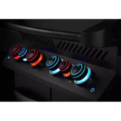 Barbecue Gaz Prestige 500 Phantom 4 Brûleurs + Sizzle + Brûleur Arriere Serie Limitee NAPOLEON -Cuisine Gril Boutique barbecue gaz prestige 500 phantom 4 bruleurs sizzle lateral bruleur arriere 5