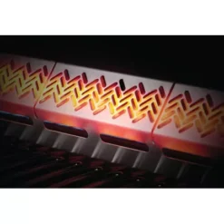 Barbecue Gaz Prestige 500 Phantom 4 Brûleurs + Sizzle + Brûleur Arriere Serie Limitee NAPOLEON -Cuisine Gril Boutique barbecue gaz prestige 500 phantom 4 bruleurs sizzle lateral bruleur arriere 6