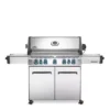 Napoleon Barbecue Gaz Prestige 665 INOX 5 Brûleurs + Sizzle Latéral + Brûleur Arrière 2 Napoleon Barbecue Gaz Prestige 665 INOX 5 Brûleurs + Sizzle Latéral + Brûleur Arrière -Cuisine Gril Boutique barbecue gaz prestige 665 5 bruleurs sizzle lateral bruleur arriere