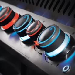 Napoleon Barbecue Gaz Prestige 665 INOX 5 Brûleurs + Sizzle Latéral + Brûleur Arrière -Cuisine Gril Boutique barbecue gaz prestige 665 5 bruleurs sizzle lateral bruleur arriere 2