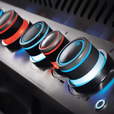 Napoleon Barbecue Gaz Prestige Pro 500 4 Brûleurs + Sizzle Lateral + Brûleur Arriere 6 Napoleon Barbecue Gaz Prestige Pro 500 4 Brûleurs + Sizzle Lateral + Brûleur Arriere – Image 4