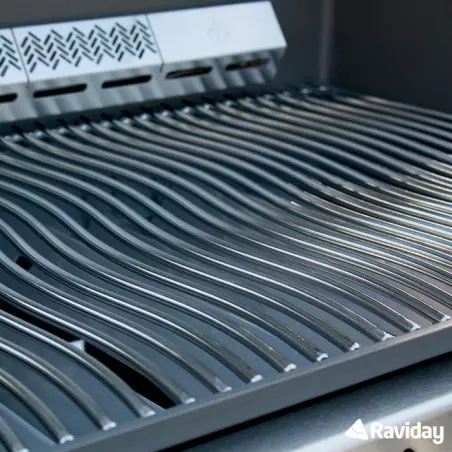 Napoleon Barbecue Gaz Prestige Pro 500 4 Brûleurs + Sizzle Lateral + Brûleur Arriere 11 Napoleon Barbecue Gaz Prestige Pro 500 4 Brûleurs + Sizzle Lateral + Brûleur Arriere – Image 9