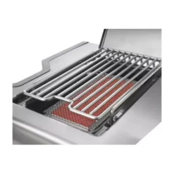 Napoleon Barbecue Gaz Prestige Pro 500 4 Brûleurs + Sizzle Lateral + Brûleur Arriere 21 Napoleon Barbecue Gaz Prestige Pro 500 4 Brûleurs + Sizzle Lateral + Brûleur Arriere -Cuisine Gril Boutique barbecue gaz prestige pro 500 4 bruleurs sizzle lateral bruleur arriere 8