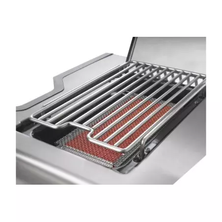 Napoleon Barbecue Gaz Prestige Pro 500 4 Brûleurs + Sizzle Lateral + Brûleur Arriere 12 Napoleon Barbecue Gaz Prestige Pro 500 4 Brûleurs + Sizzle Lateral + Brûleur Arriere – Image 10