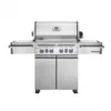 Napoleon Barbecue Gaz Naturel Prestige Pro 500 5 Brûleurs + Sizzle Lateral + Brûleur Arriere + Fumoir -Cuisine Gril Boutique barbecue gaz prestige pro 500 5 bruleurs sizzle lateral bruleur arriere fumoir