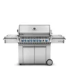 Napoleon Barbecue Gaz Prestige Pro 665 5 Brûleurs + Sizzle Lateral + Brûleur Arriere + Fumoir + Rôtissoire -Cuisine Gril Boutique barbecue gaz prestige pro 665 5 bruleurs sizzle lateral bruleur arriere fumoir