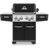 Broil King Barbecue Gaz Regal 490 Black Broilking 2 Broil King Barbecue Gaz Regal 490 Black Broilking -Cuisine Gril Boutique barbecue gaz regal 490 black broilking