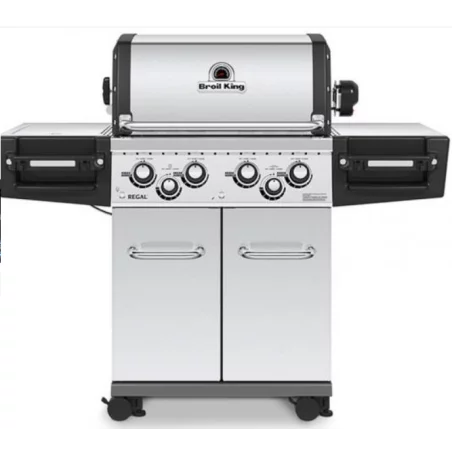 Barbecue Gaz Regal S 490 Pro Ir Broil King 3 Barbecue Gaz Regal S 490 Pro Ir Broil King