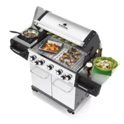 Broil King Barbecue Gaz Regal S 590 Pro Broilking -Cuisine Gril Boutique barbecue gaz regal s 590 pro broilking 2