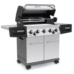 Broil King Barbecue Gaz Regal S 590 Pro Broilking -Cuisine Gril Boutique barbecue gaz regal s 590 pro broilking 4