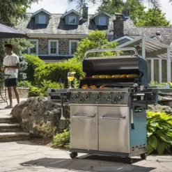 Broil King Barbecue Gaz Regal S 590 Pro Broilking -Cuisine Gril Boutique barbecue gaz regal s 590 pro broilking 6