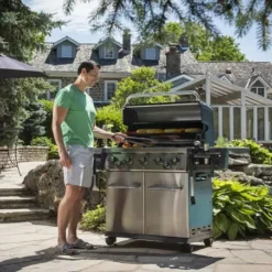 Broil King Barbecue Gaz Regal S 590 Pro Broilking -Cuisine Gril Boutique barbecue gaz regal s 590 pro broilking 8