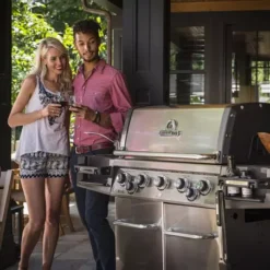 Broil King Barbecue Gaz Regal S 590 Pro Broilking -Cuisine Gril Boutique barbecue gaz regal s 590 pro broilking 9