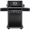 Barbecue Gaz Rogue RB425 RSBPK 3 Brûleurs + Réchaud Lateral + Brûleur Arrière + Rôtissoire - NAPOLEON -Cuisine Gril Boutique barbecue gaz rogue 425 rsbpk 3 bruleurs rechaud lateral bruleur arriere rotissoire napoleon